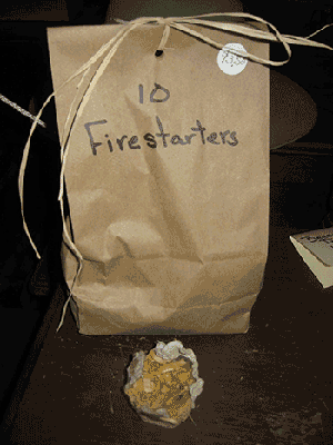Firestarters