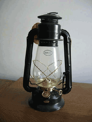 Oil Lantern