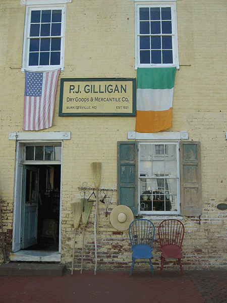 Store Exterior Store Exterior