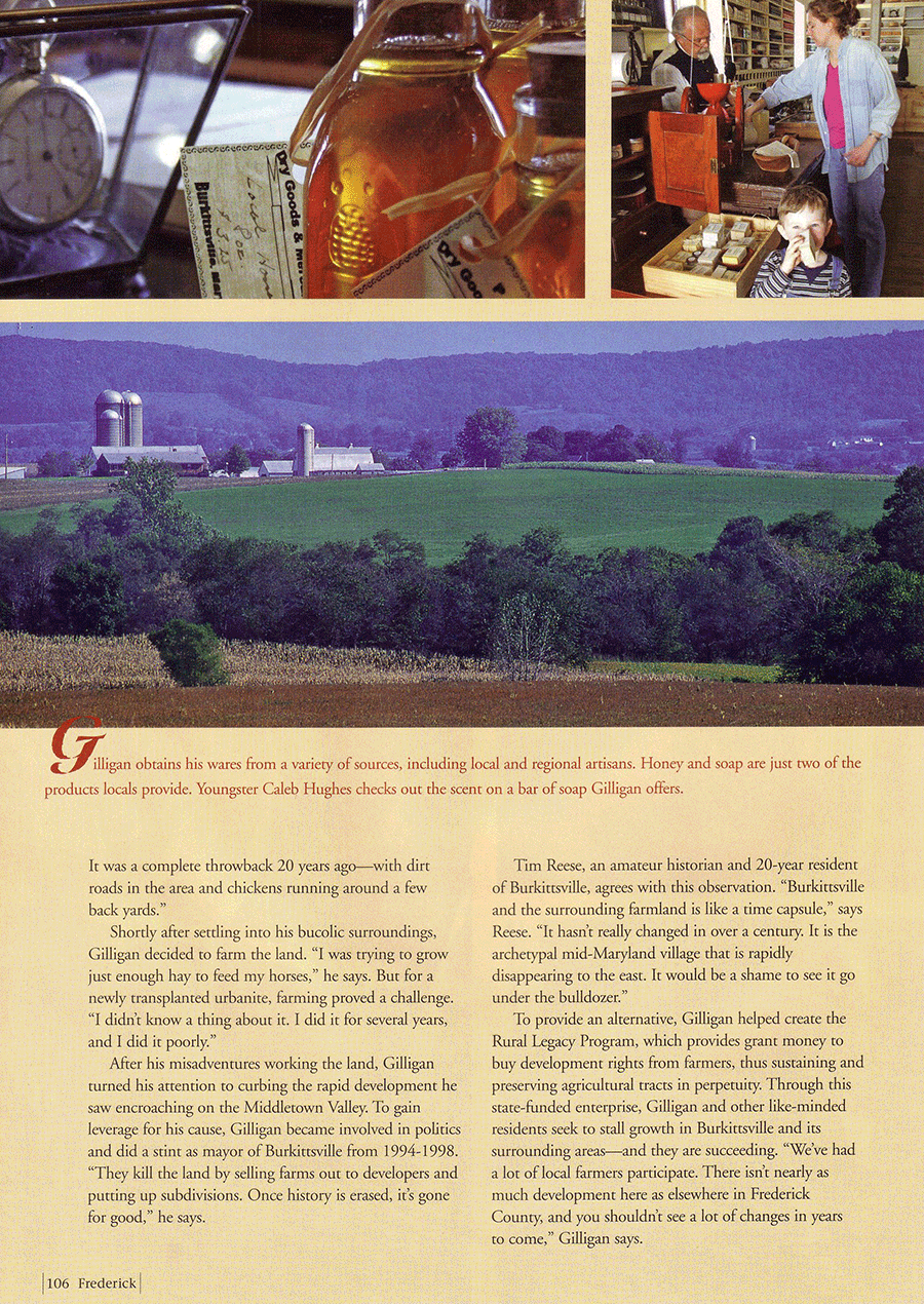 Frederick Magazine Article Page 4