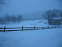 The Old Arnold Farm, Blizzard of 2010